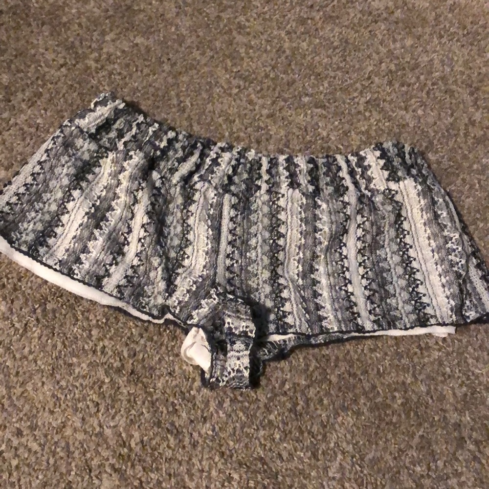 Booty shorts